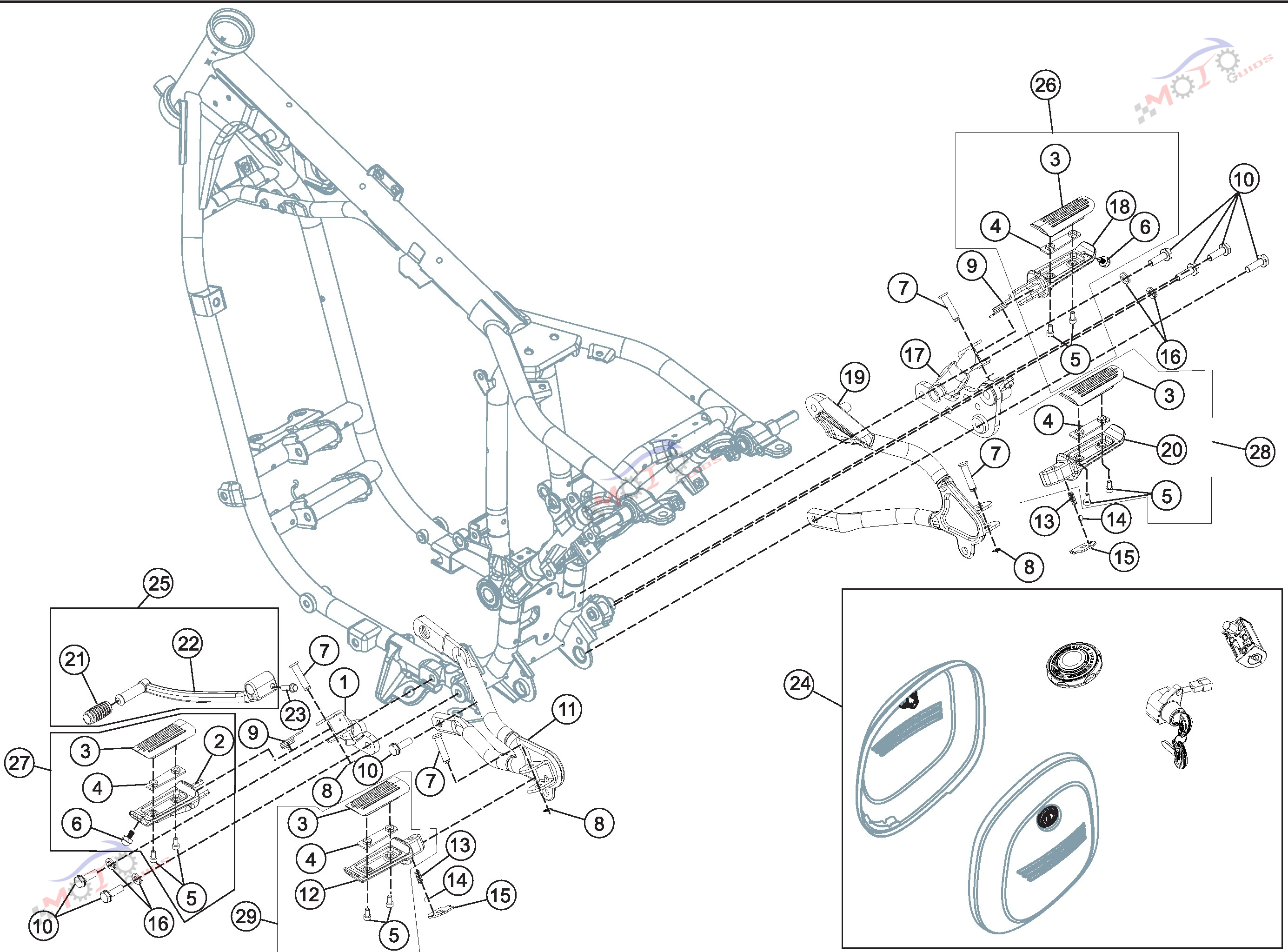 Frame Diagram